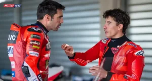 Michele Pirro - Marc Marquez
