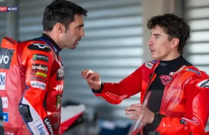 Michele Pirro - Marc Marquez