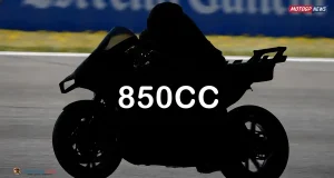 MotoGP 850cc