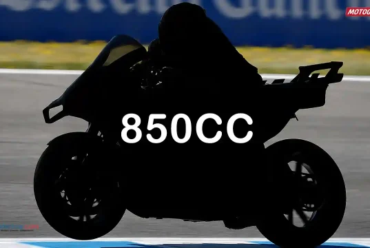 MotoGP 850cc