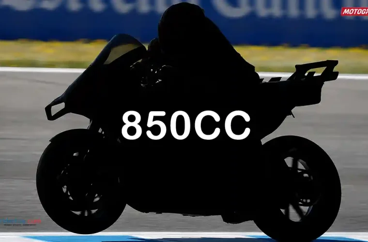 MotoGP 850cc