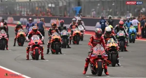 MotoGP Riders - 50 Balapan MotoGP