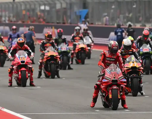 Wacana Ekstrem 50 Balapan MotoGP dalam Semusim: Ancamannya Ternyata Jauh Lebih Besar dari Sekadar Kelelahan Pembalap MotoGP Riders - 50 Balapan MotoGP