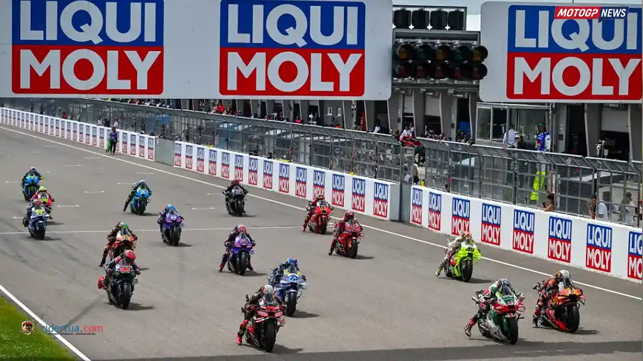 Wacana Ekstrem 50 Balapan MotoGP dalam Semusim: Ancamannya Ternyata Jauh Lebih Besar dari Sekadar Kelelahan Pembalap 1 MotoGP Riders