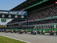 MotoGP 2027 Dimulai di Thailand, Era 850cc Langsung Hadir dengan Wajah Baru MotoGP Thailand 2027
