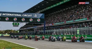 MotoGP Thailand 2027