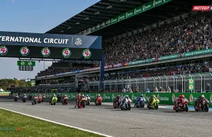 MotoGP 2027 Dimulai di Thailand, Era 850cc Langsung Hadir dengan Wajah Baru MotoGP Thailand 2027