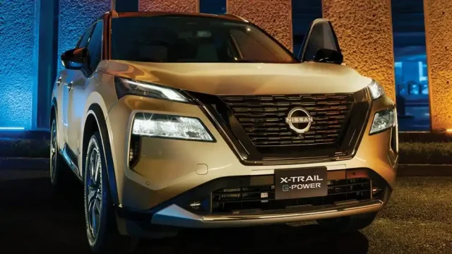 Nissan X-Trail e-Power Barbados