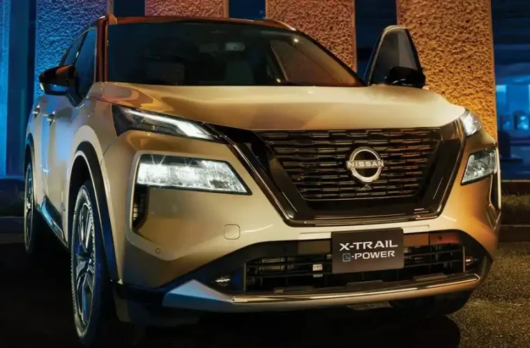 Nissan X-Trail e-Power Barbados