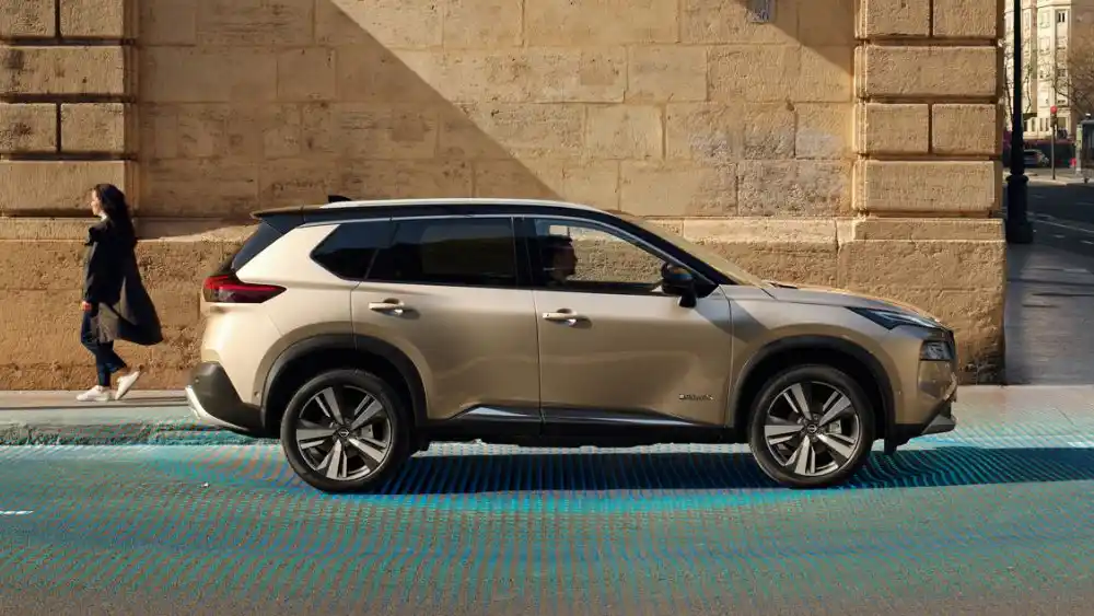 Nissan X-Trail e-Power e-4ORCE Indonesia