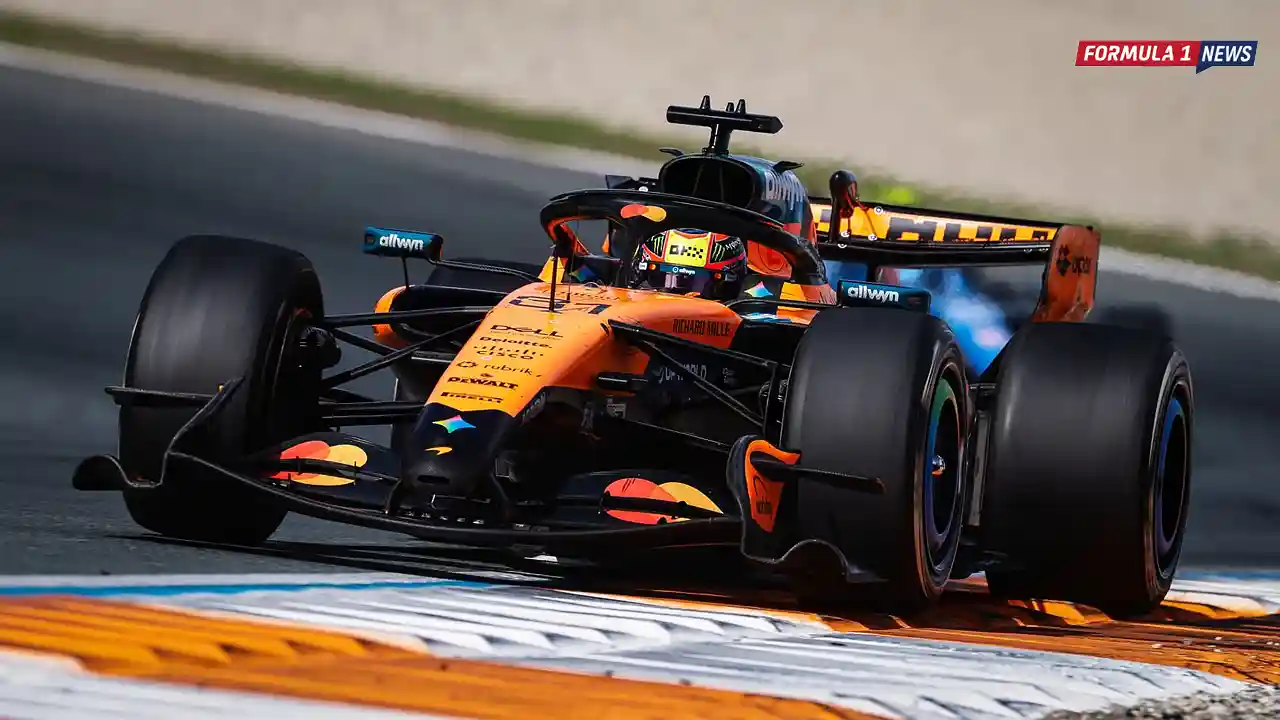 Tertinggal 83 Poin, Lando Norris Masih Yakin Perebutan Gelar Belum Usai 5 Oscar Piastri - McLaren