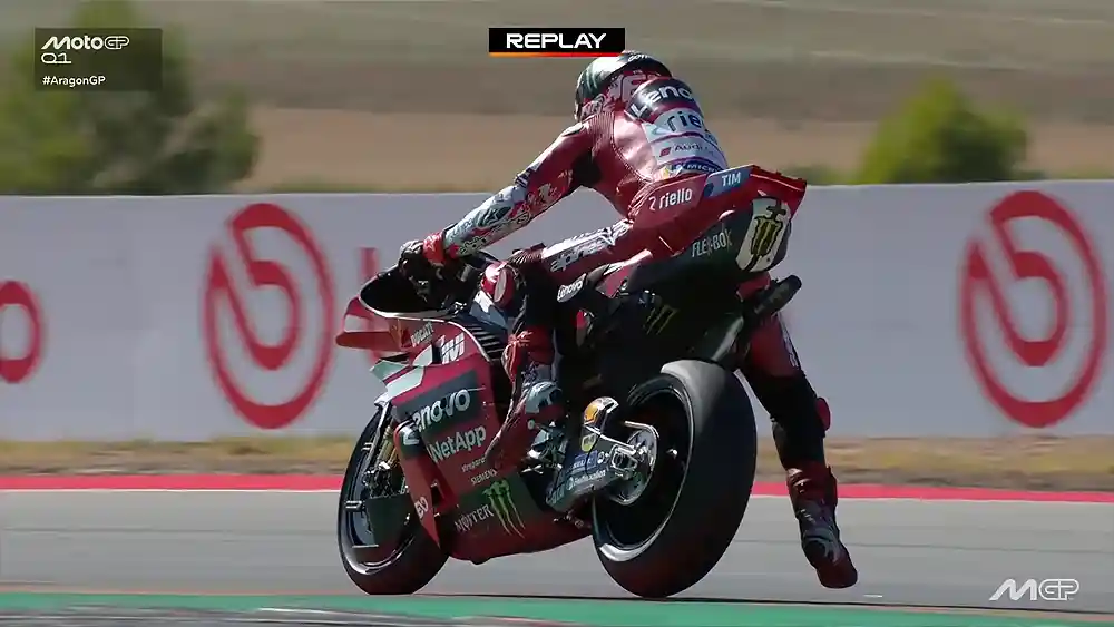 Pecco Bagnaia Aragon 2026