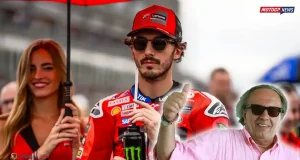 Pecco Bagnaia - Carlo Pernat