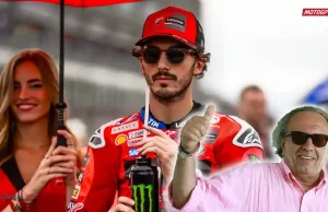 Carlo Pernat Salut dengan Keputusan Pecco Bagnaia Tolak Gaji Tinggi Yamaha dan Pilih Aprilia Pecco Bagnaia - Carlo Pernat