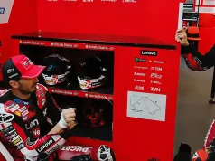 Pecco Bagnaia - Marc Marquez