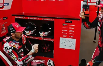 Pecco Bagnaia - Marc Marquez