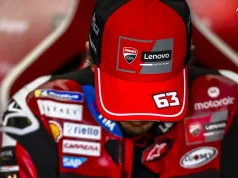 Pecco Bagnaia: Ini Momen Terburuk Karier Saya, Saya Sudah Tak Tahu Harus Bagaimana Pecco Bagnaia Sad