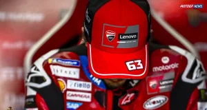 Pecco Bagnaia Sad
