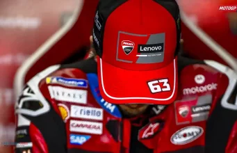 Pecco Bagnaia: Ini Momen Terburuk Karier Saya, Saya Sudah Tak Tahu Harus Bagaimana Pecco Bagnaia Sad