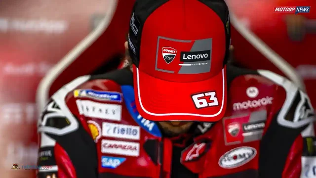 Pecco Bagnaia Sad Pecco Bagnaia Sad
