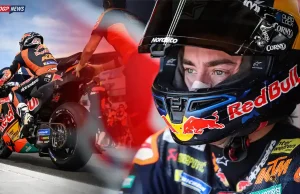 Pedro Acosta Memuji Earplug Radio Baru Setelah Mengujinya di Sachsenring dan Silverstone Pedro Acosta