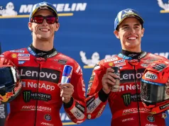 Pedro Acosta - Marc Marquez (ilustrasi 2026)