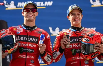 Sentil Marc Marquez, Pedro Acosta: Dia Mau Pensiun, Era Saya Baru Dimulai! Pedro Acosta - Marc Marquez (ilustrasi 2026)