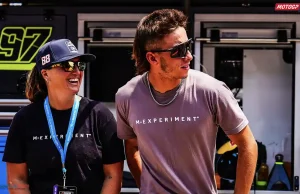 Pedro Acosta Tertarik untuk Mempelajari NASCAR, Mau Ikut Balapan Disana? Pedro Acosta - Nascar