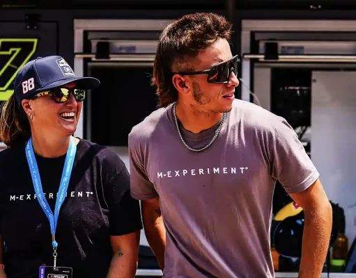 Pedro Acosta Tertarik untuk Mempelajari NASCAR, Mau Ikut Balapan Disana? Pedro Acosta - Nascar