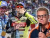 Pit Beirer - Alex Marquez - Fabio Di Giannantonio