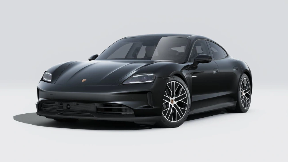 Porsche Taycan Ontario