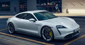 Porsche Taycan Pasadena