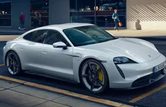 Porsche Setop Jualan Taycan Mulai 2030? Porsche Taycan Pasadena