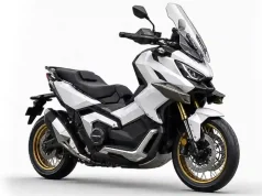 Bocoran QJMotor X-Adventure 900: Skuter Petualang Kelas Atas 900cc Transmisi DCT!