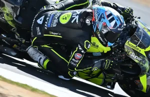 Alex Marquez: Saya Dapat Bocoran dari Michelin Bahwa Raul Fernandez Pakai Ban Belakang Medium Raul Fernandez