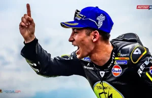 Resmi: Trackhouse Racing Perpanjang Kontrak Raul Fernandez untuk 2 Tahun Raul Fernandez