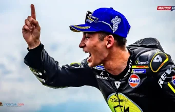 Resmi: Trackhouse Racing Perpanjang Kontrak Raul Fernandez untuk 2 Tahun Raul Fernandez