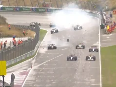 Red Flag F1 GP Belanda 2026