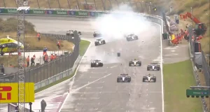 Red Flag F1 GP Belanda 2026