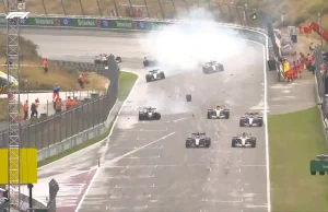 Red Flag F1 GP Belanda 2026