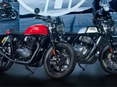 Harga Cuma Segini? Royal Enfield Continental GT 650 2026 Motor Cafe Racer Versi Terbaru