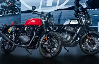 Harga Cuma Segini? Royal Enfield Continental GT 650 2026 Motor Cafe Racer Versi Terbaru