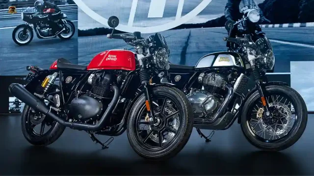 Harga Cuma Segini? Royal Enfield Continental GT 650 2026 Motor Cafe Racer Versi Terbaru