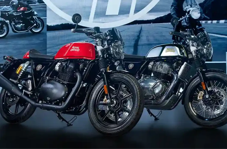 Harga Cuma Segini? Royal Enfield Continental GT 650 2026 Motor Cafe Racer Versi Terbaru