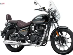 Bergaya Cruiser Klasik Royal Enfield Meteor 350 2027 Hadir dengan Penyegaran Warna