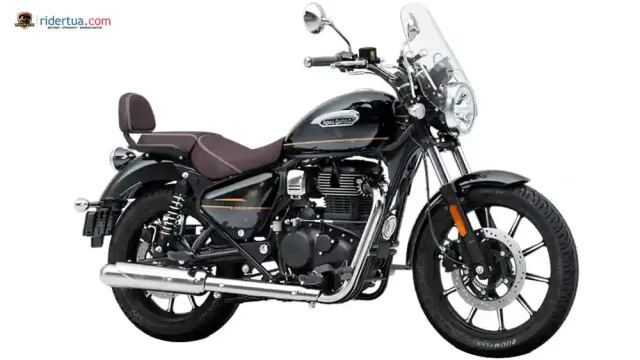Royal Enfield Meteor 350 Bergaya Cruiser Klasik Royal Enfield Meteor 350 2027 Hadir dengan Penyegaran Warna