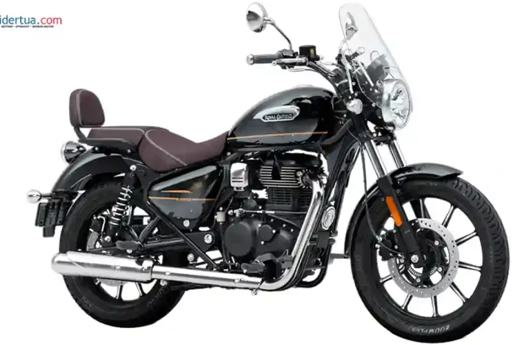 Bergaya Cruiser Klasik Royal Enfield Meteor 350 2027 Hadir dengan Penyegaran Warna