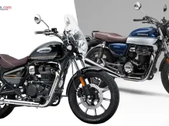 Royal Enfield Meteor 350 vs Honda GB350