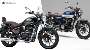 Royal Enfield Meteor 350 vs Honda GB350: Cruiser Klasik vs Roadster Retro Modern 1 Royal Enfield Meteor 350 vs Honda GB350