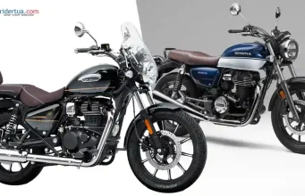 Royal Enfield Meteor 350 vs Honda GB350: Cruiser Klasik vs Roadster Retro Modern Royal Enfield Meteor 350 vs Honda GB350